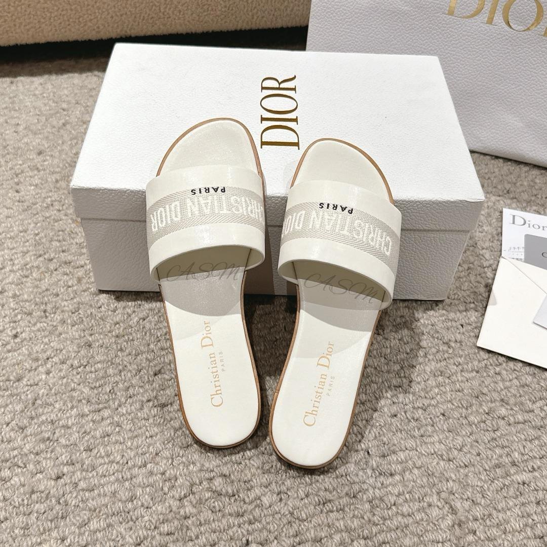 Christian Dior Dway Sandals