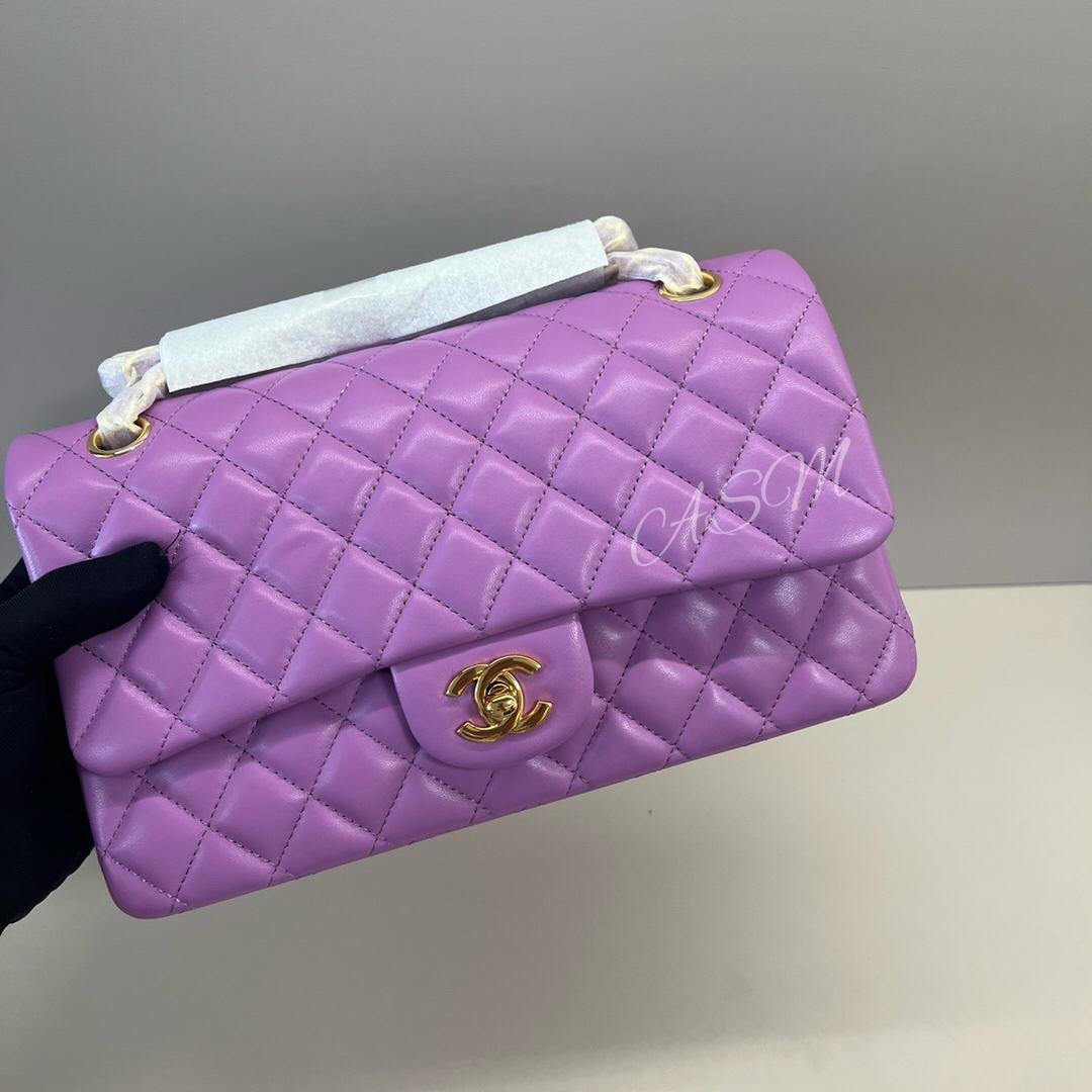 Chanel Classic Double Flap Bag