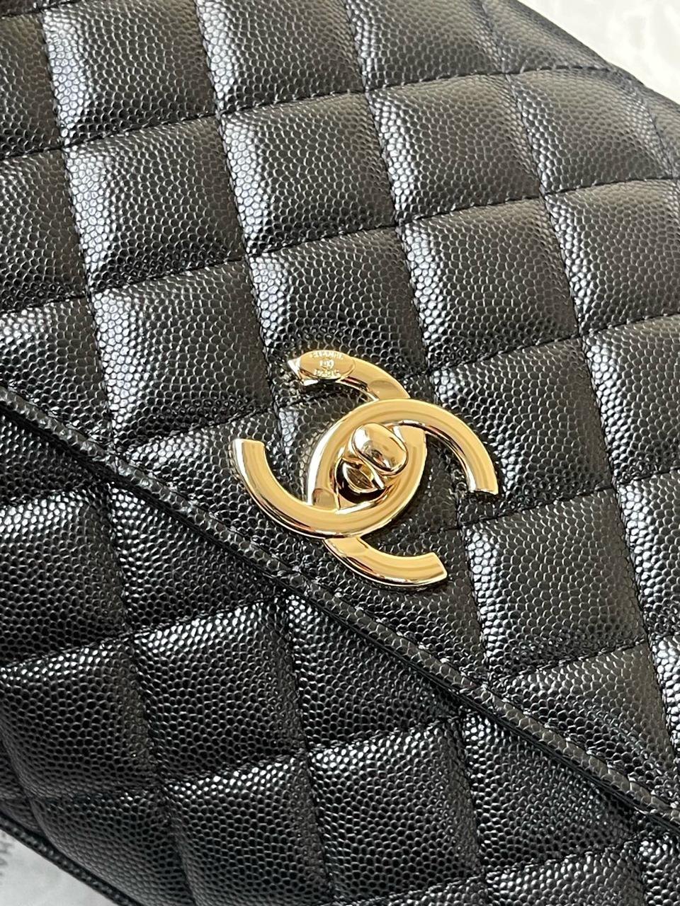 Chanel Coco Handle Flap Bag