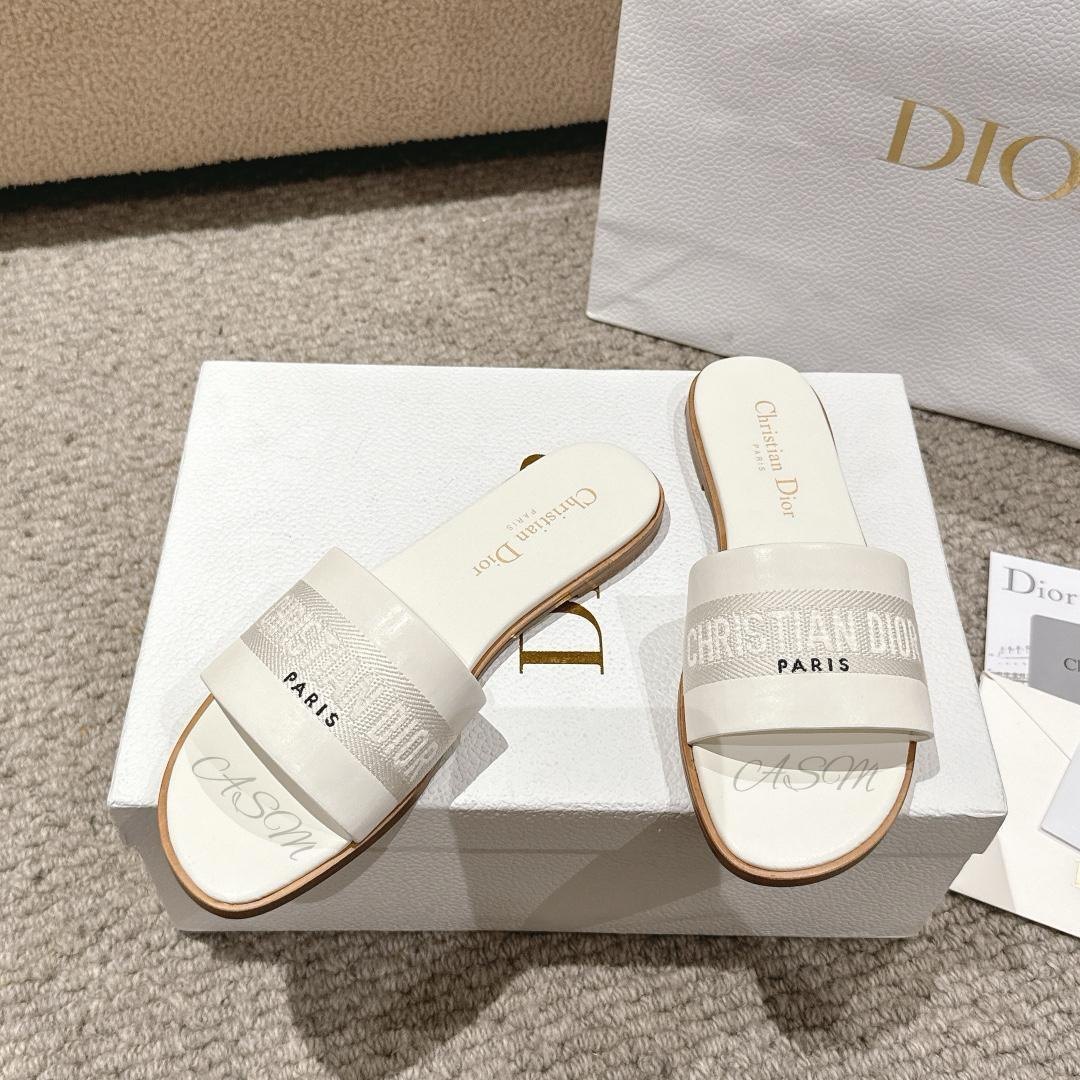 Christian Dior Dway Sandals