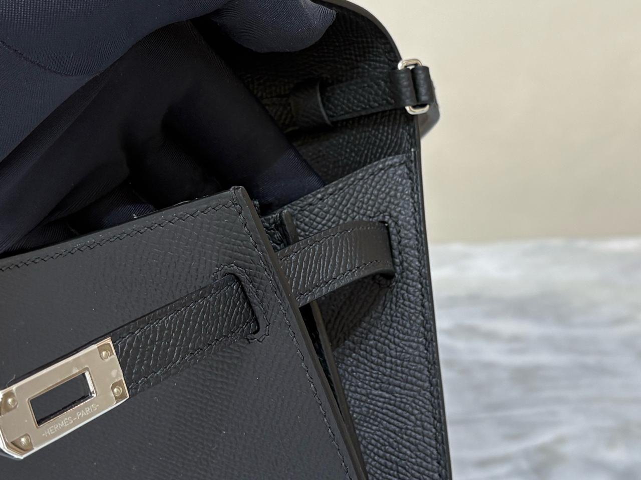 Hermès Kelly Classique To Go Wallet