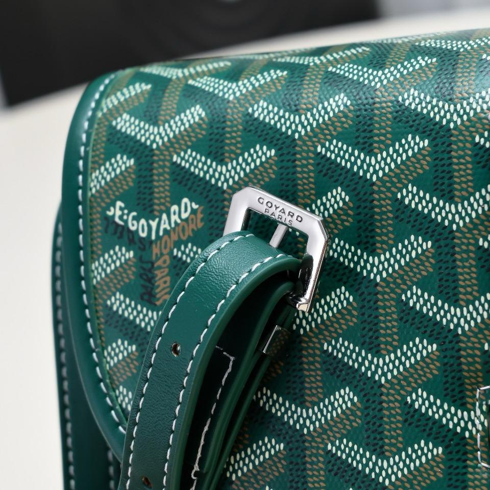 Goyard Belvédère Messenger Bag