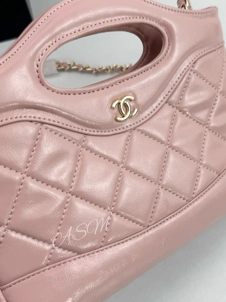 Chanel 31 Nano Shopping Bag
