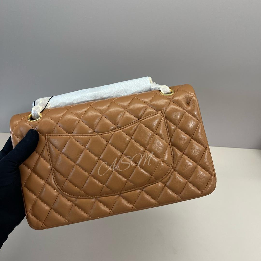 Chanel Classic Double Flap Bag