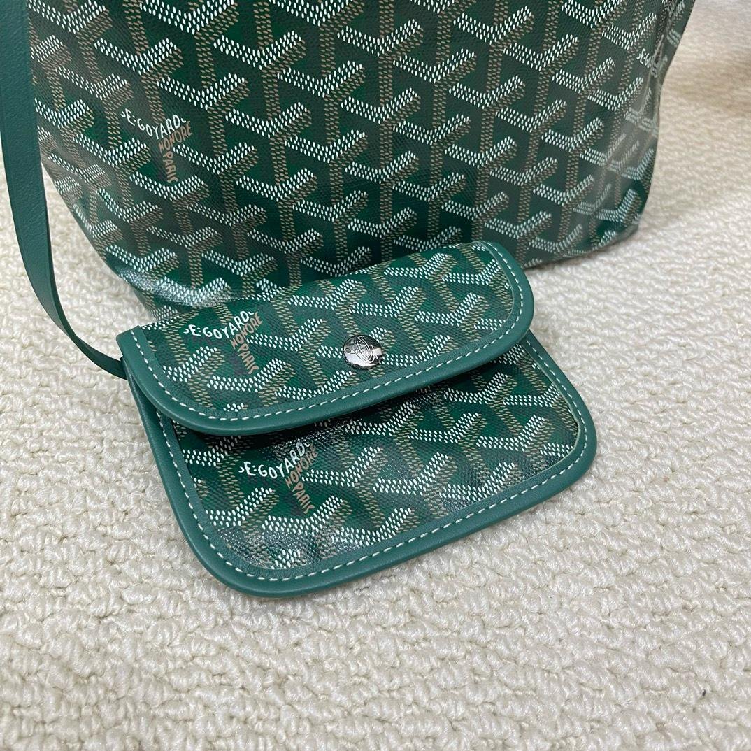 Goyard Saint Louis Tote Bag