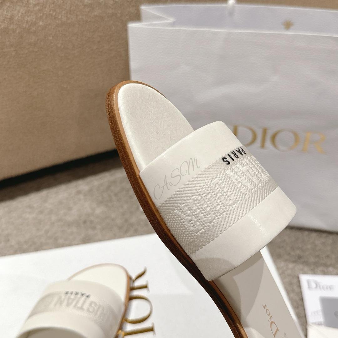 Christian Dior Dway Sandals