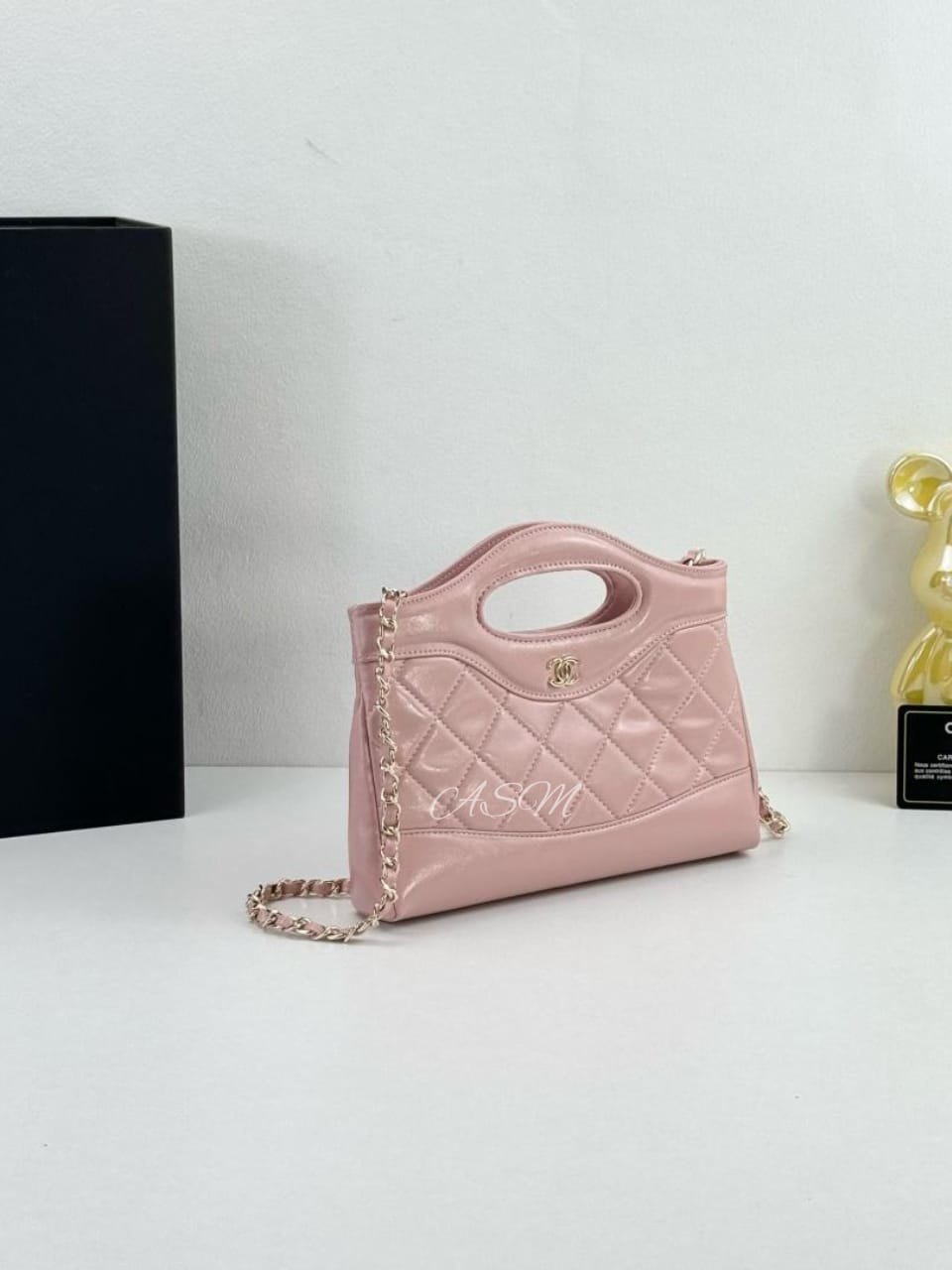 Chanel 31 Nano Shopping Bag