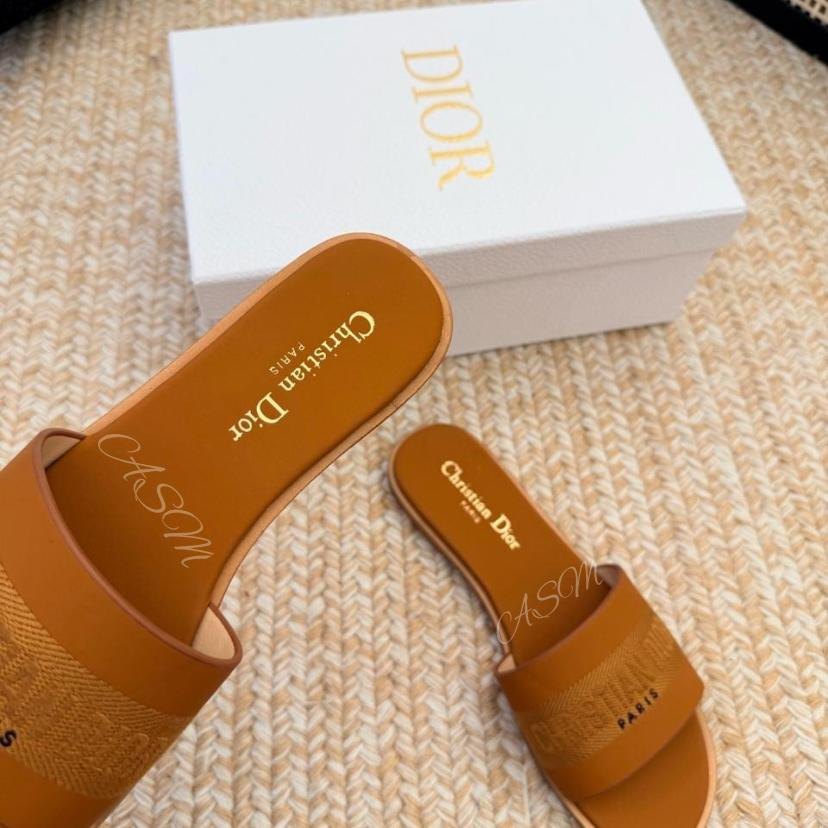 Christian Dior Dway Slide