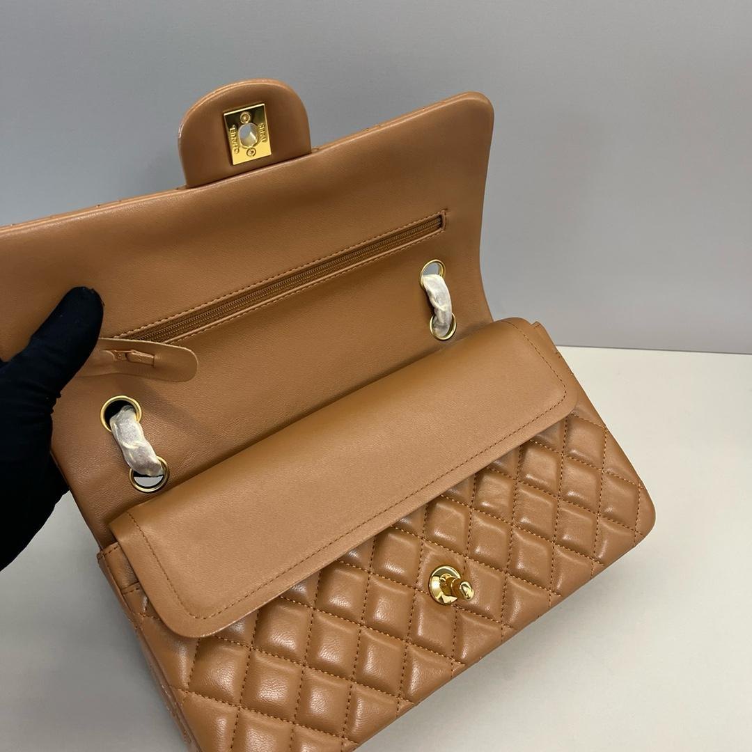 Chanel Classic Double Flap Bag