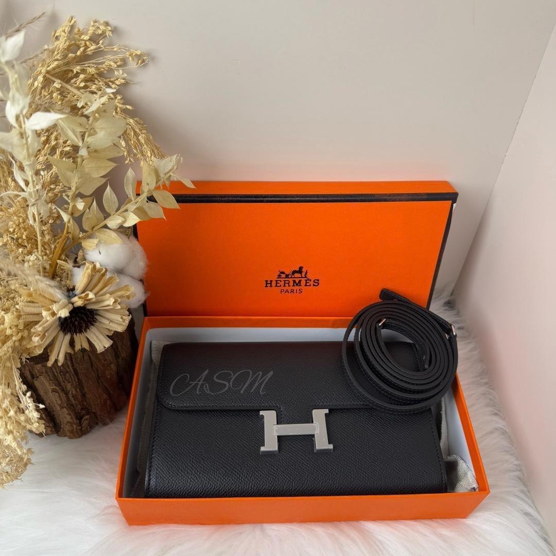 Hermès Constance To Go Wallet