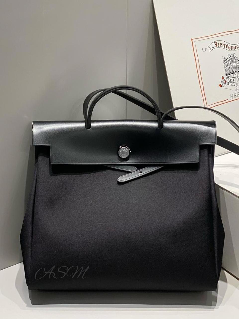 Hermès Herbag Zip 31