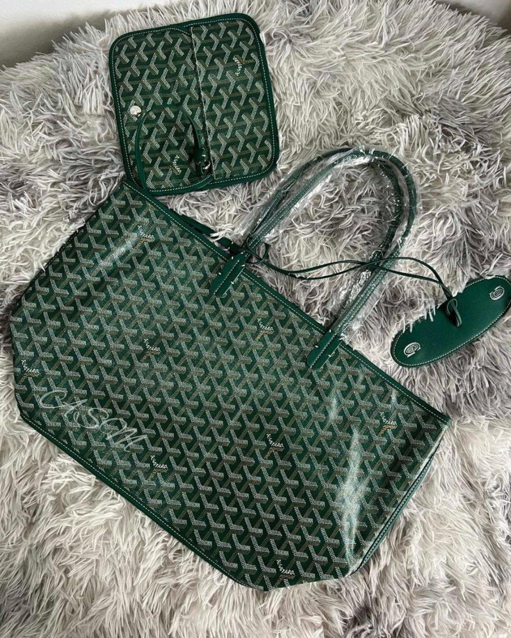 Goyard Saint Louis Tote Bag