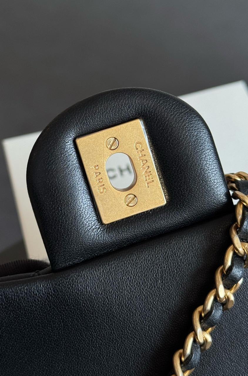 Chanel Pearl Crush Mini Rectangular Flap Bag
