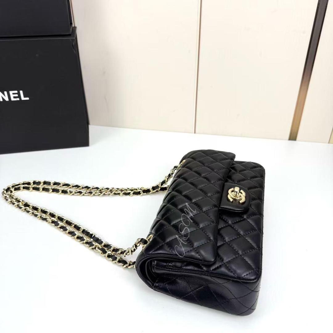Chanel Classic Double Flap Bag
