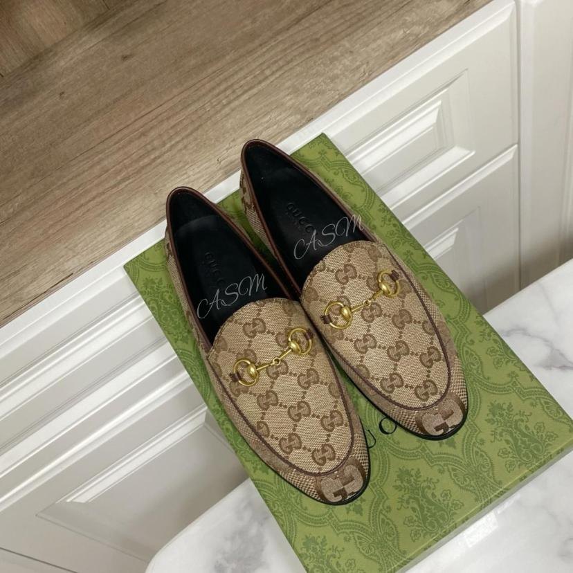 Gucci Jordaan Loafer