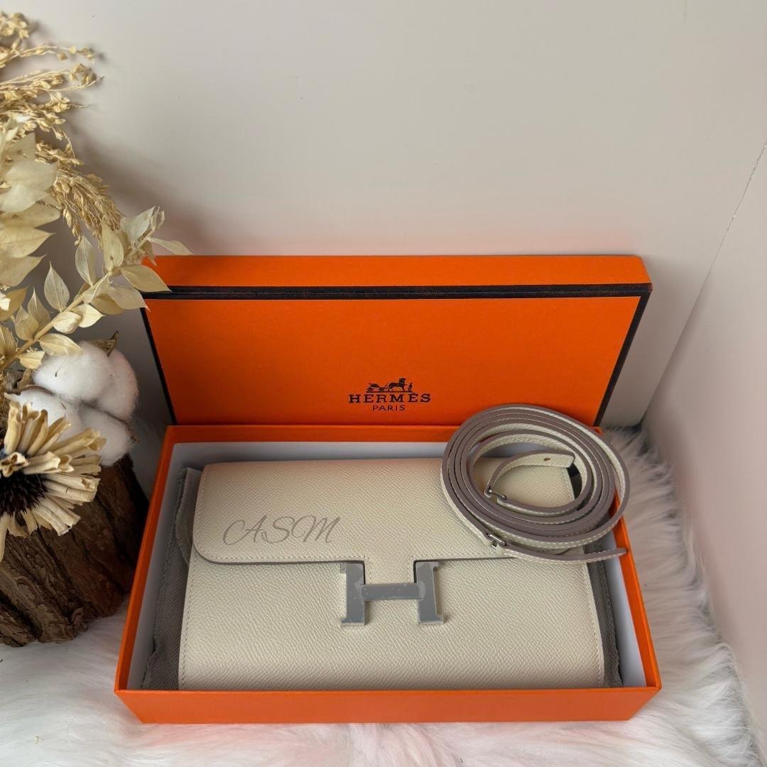 Hermès Constance To Go Wallet