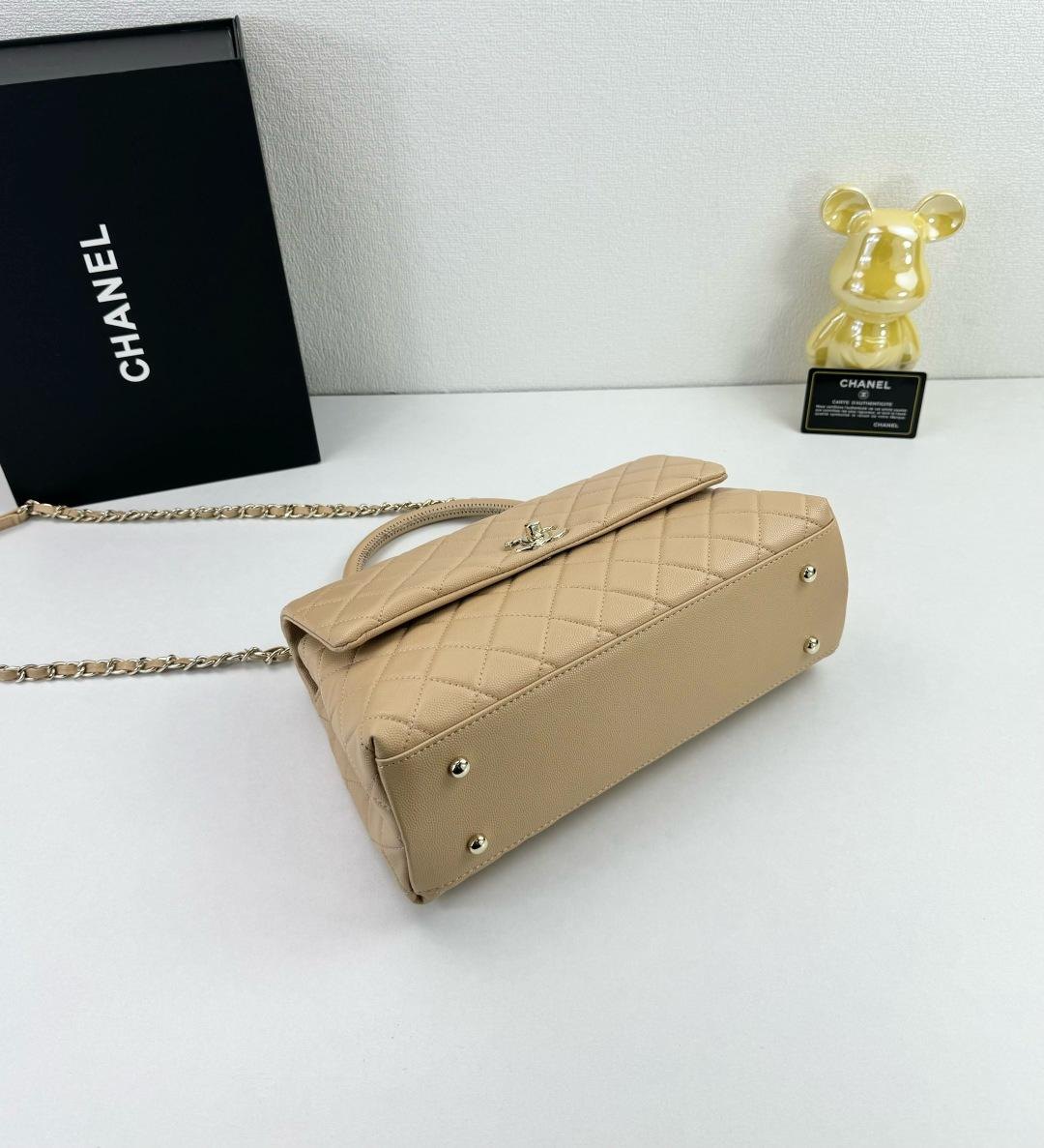 Chanel Coco Handle Flap Bag