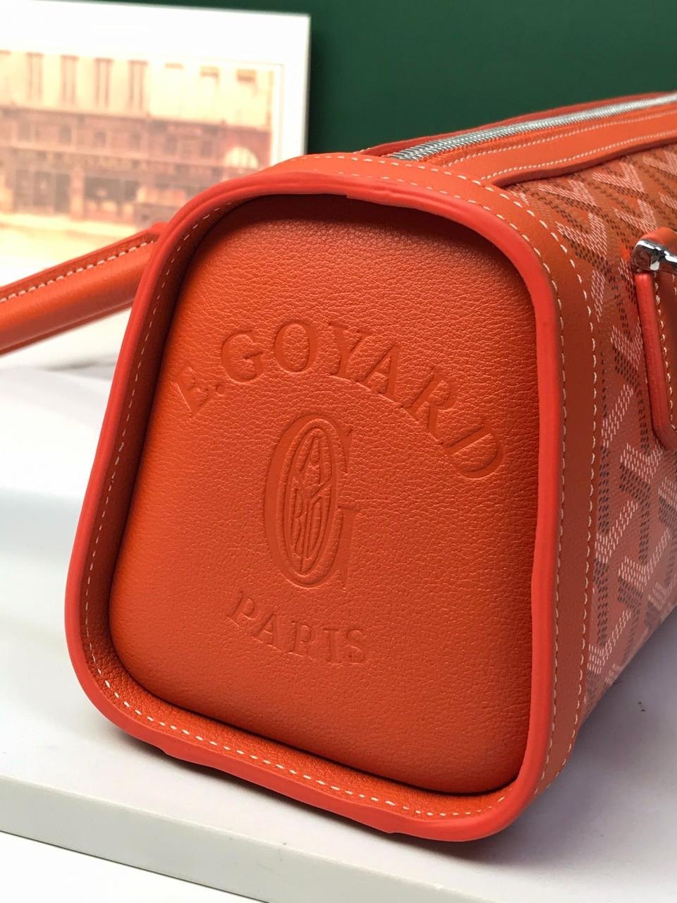 Maison Goyard Bonbonnière Bag