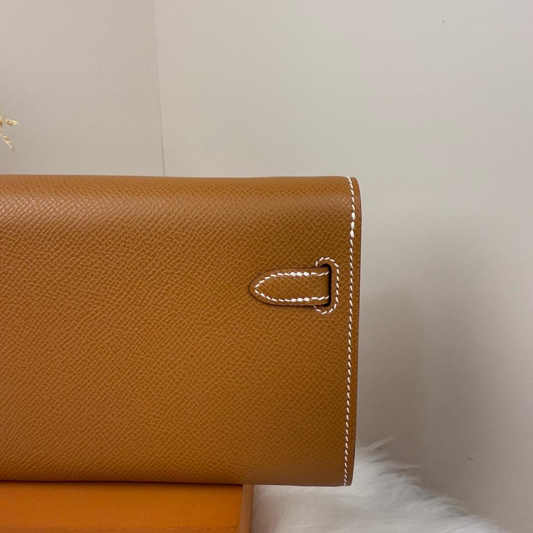 Hermès Kelly Classique To Go Wallet