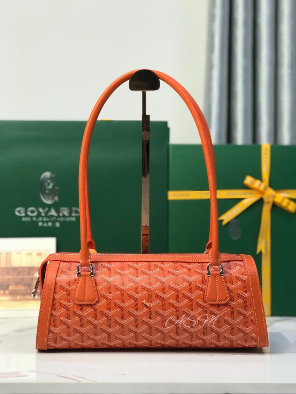 Maison Goyard Bonbonnière Bag