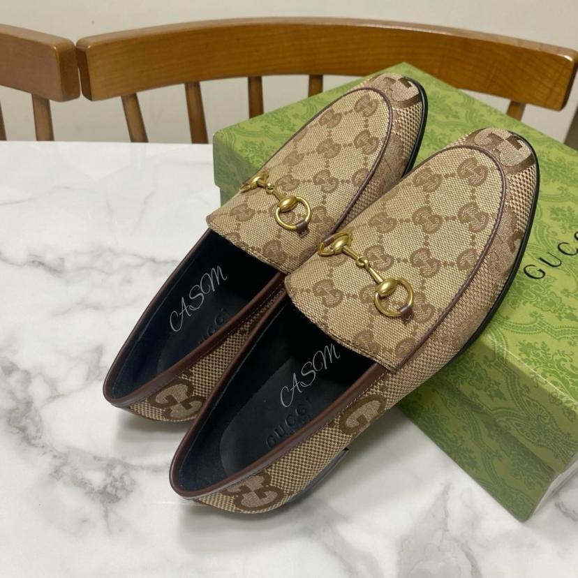 Gucci Jordaan Loafer