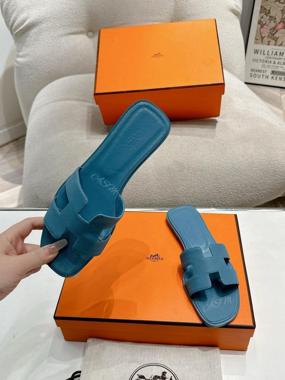 Hermès Oran Sandal