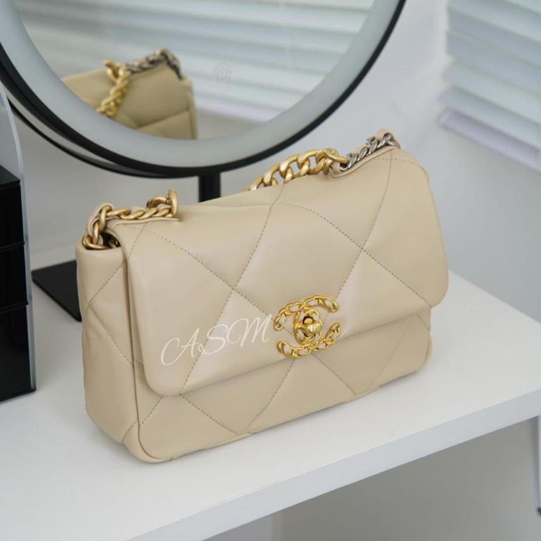Chanel 19 Flap Bag