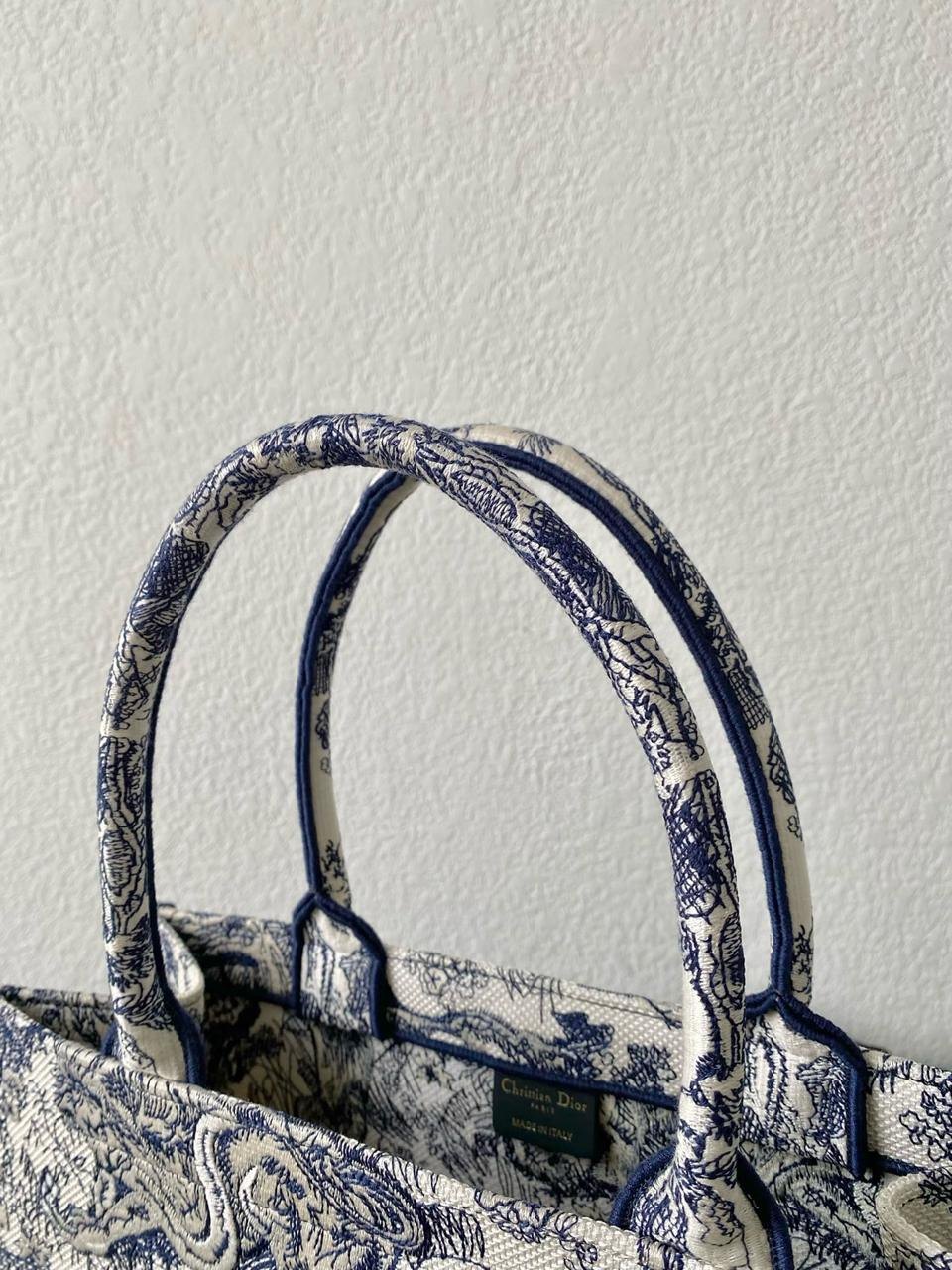 Dior Book Tote