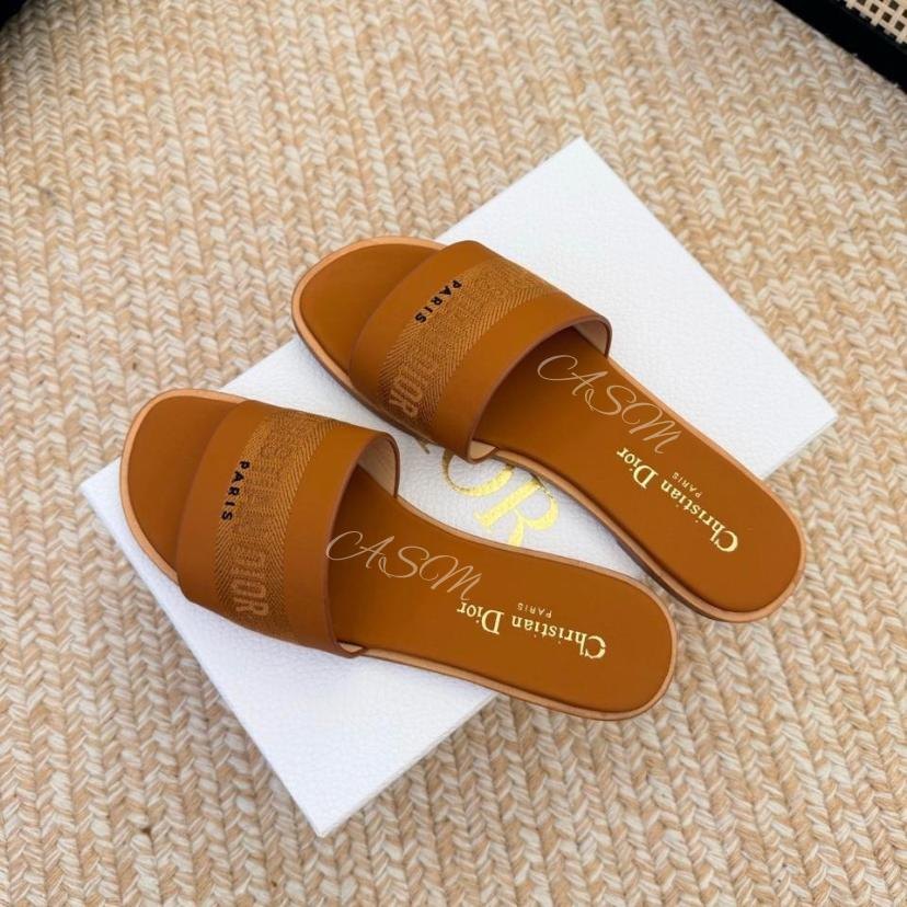 Christian Dior Dway Slide