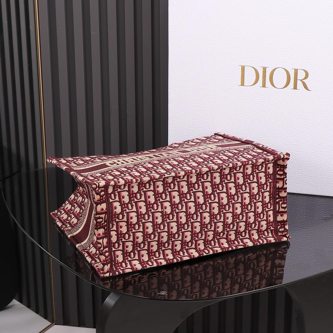 Christian Dior Book Tote