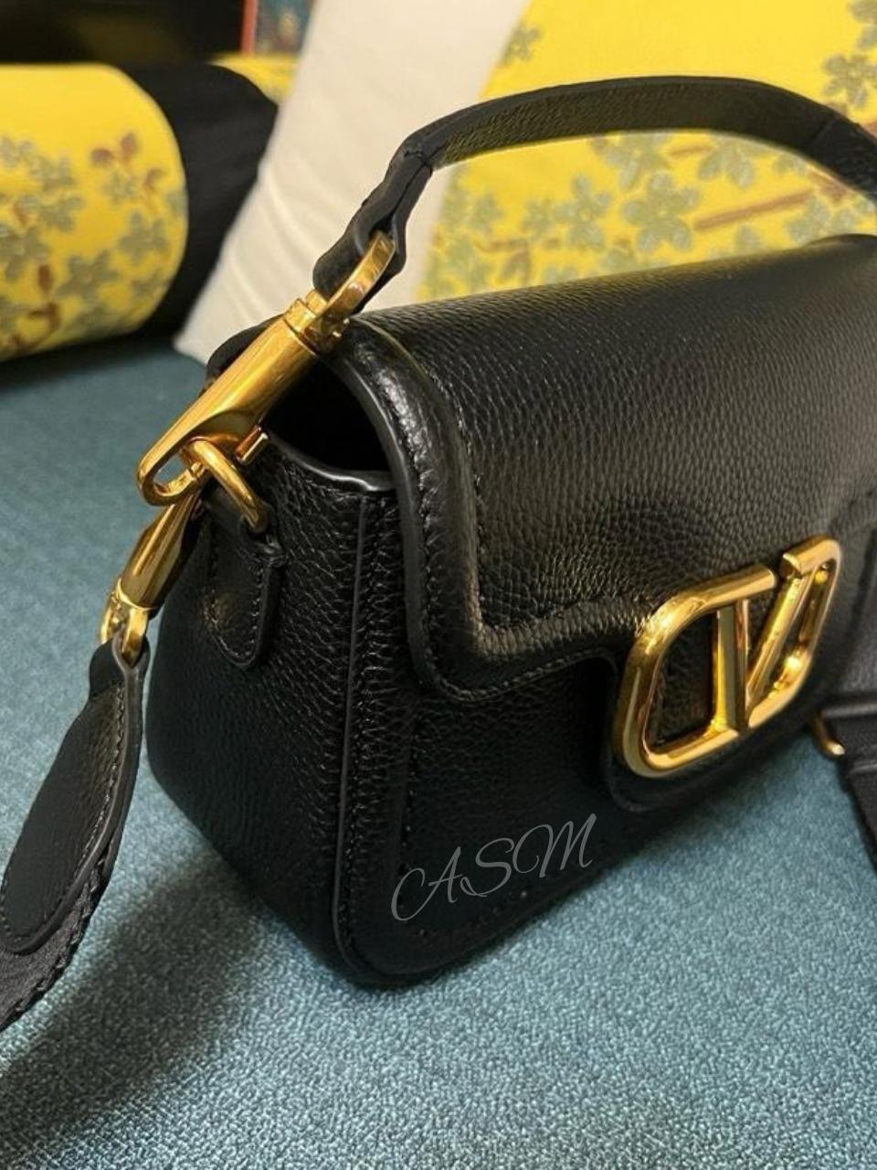 Valentino Garavani Alltime Shoulder Bag