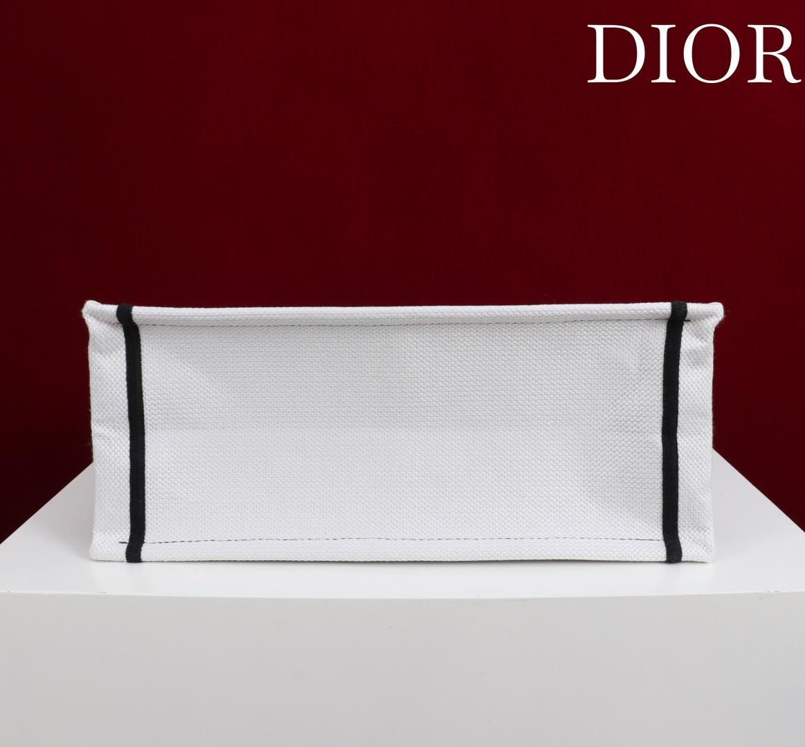 Dior Lucky Dior Book Tote