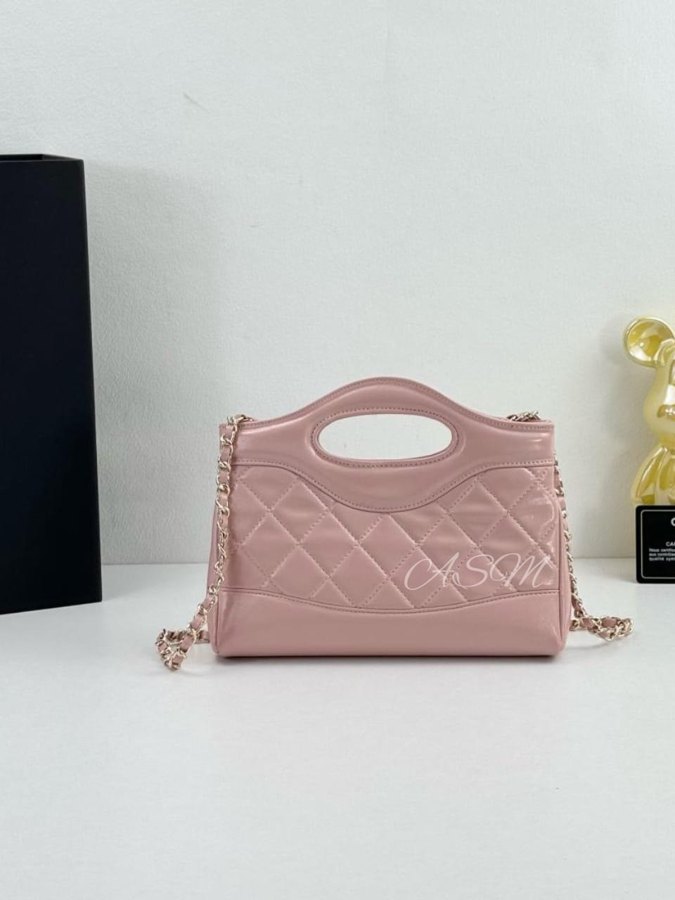 Chanel 31 Nano Shopping Bag