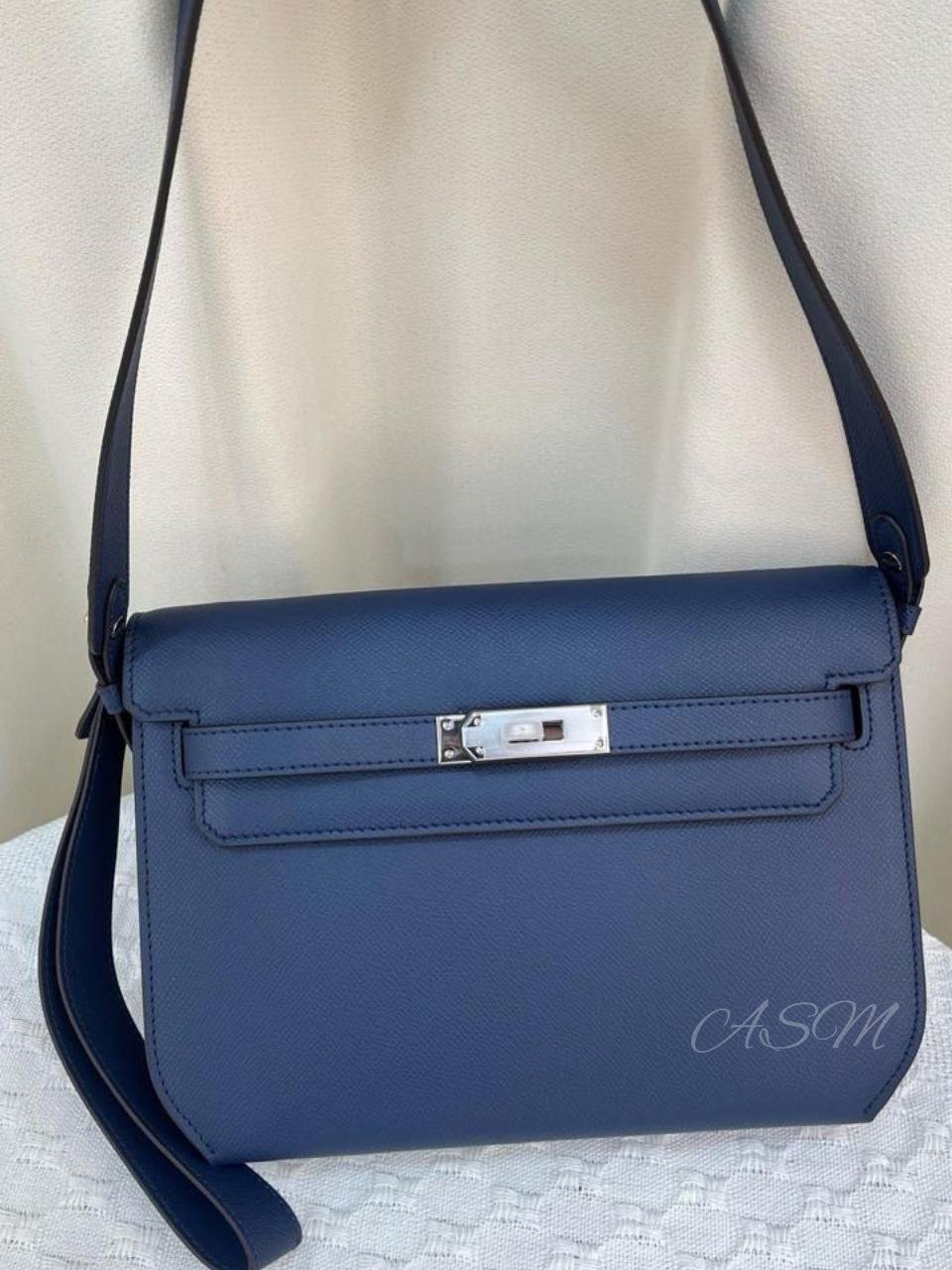 Hermès Kelly Dépêches 25 Pouch
