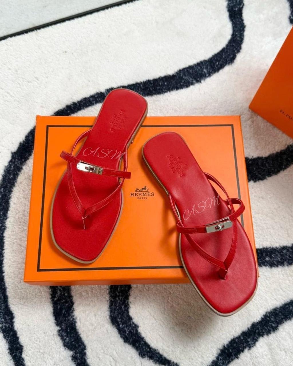 Hermès Miss Sandal