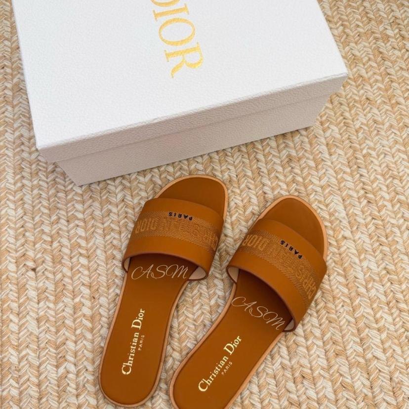 Christian Dior Dway Slide