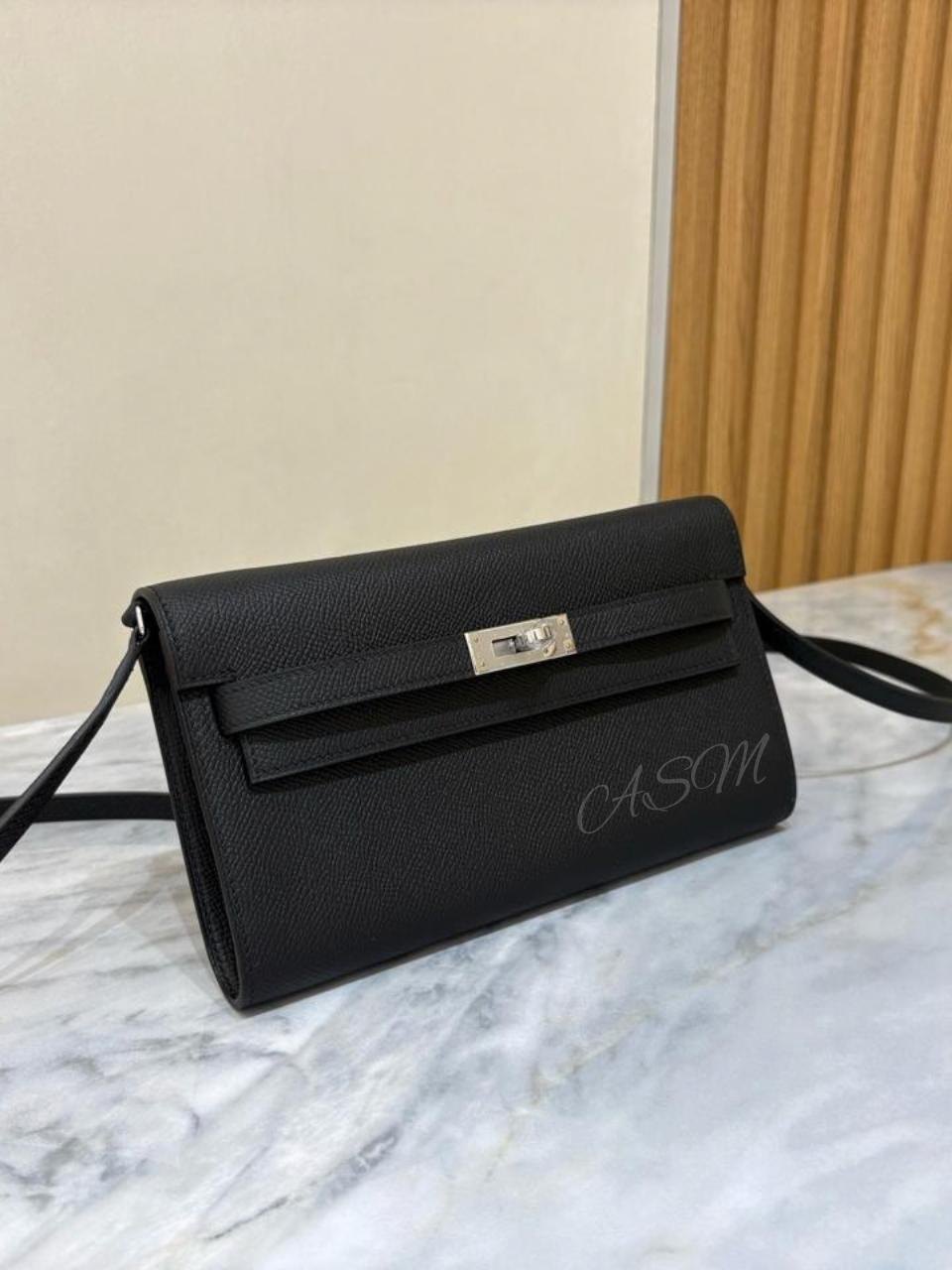 Hermès Kelly Classique To Go Wallet