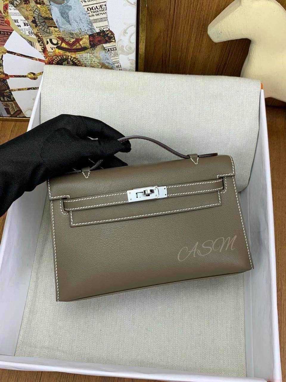 Hermès Kelly Pochette