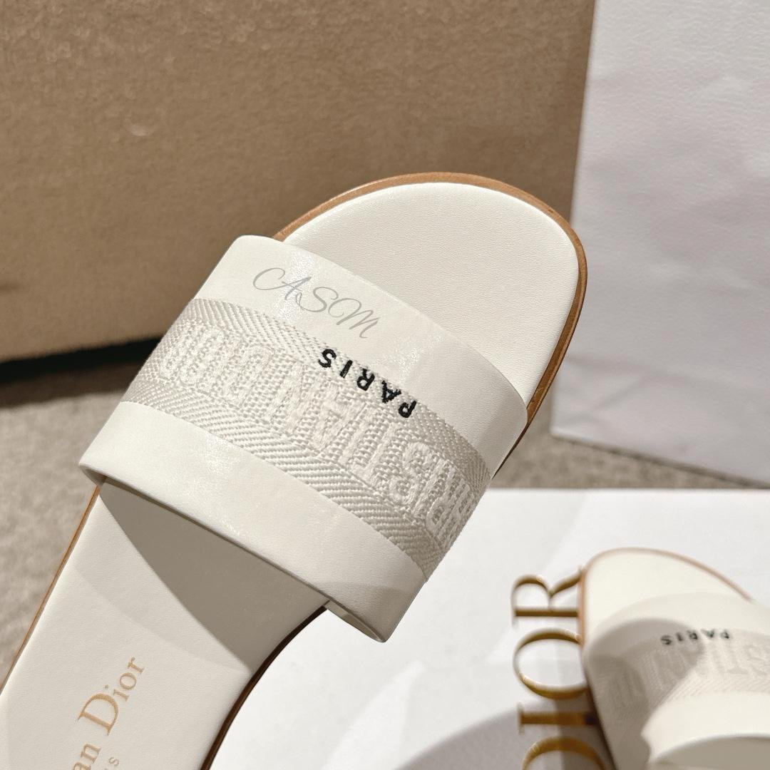 Christian Dior Dway Sandals
