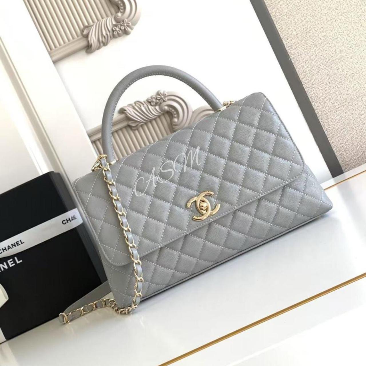 Chanel Coco Handle Flap Bag