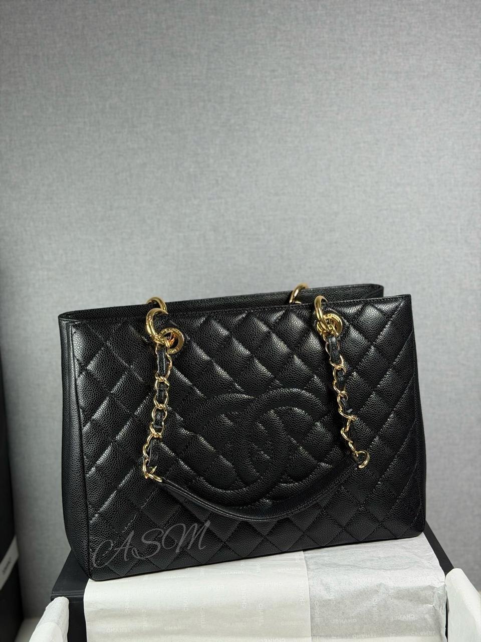 Chanel Grand Shopping Tote
