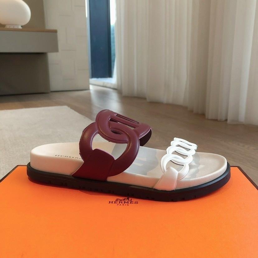 Hermès Extra Sandle