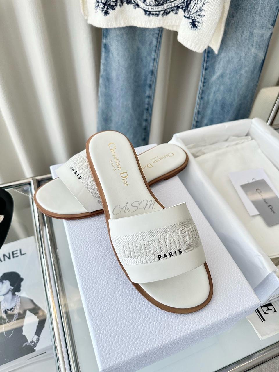 Christian Dior Paris Dway Slide