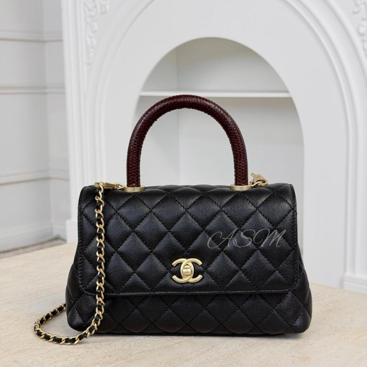 Chanel Coco Handle Bag