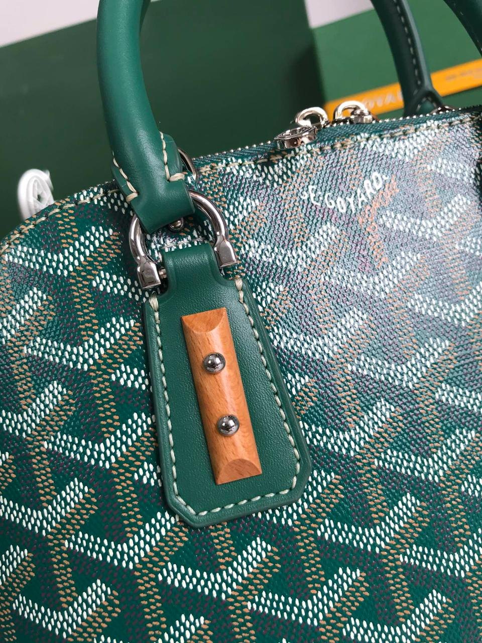 Goyard Vendôme Mini Bag.