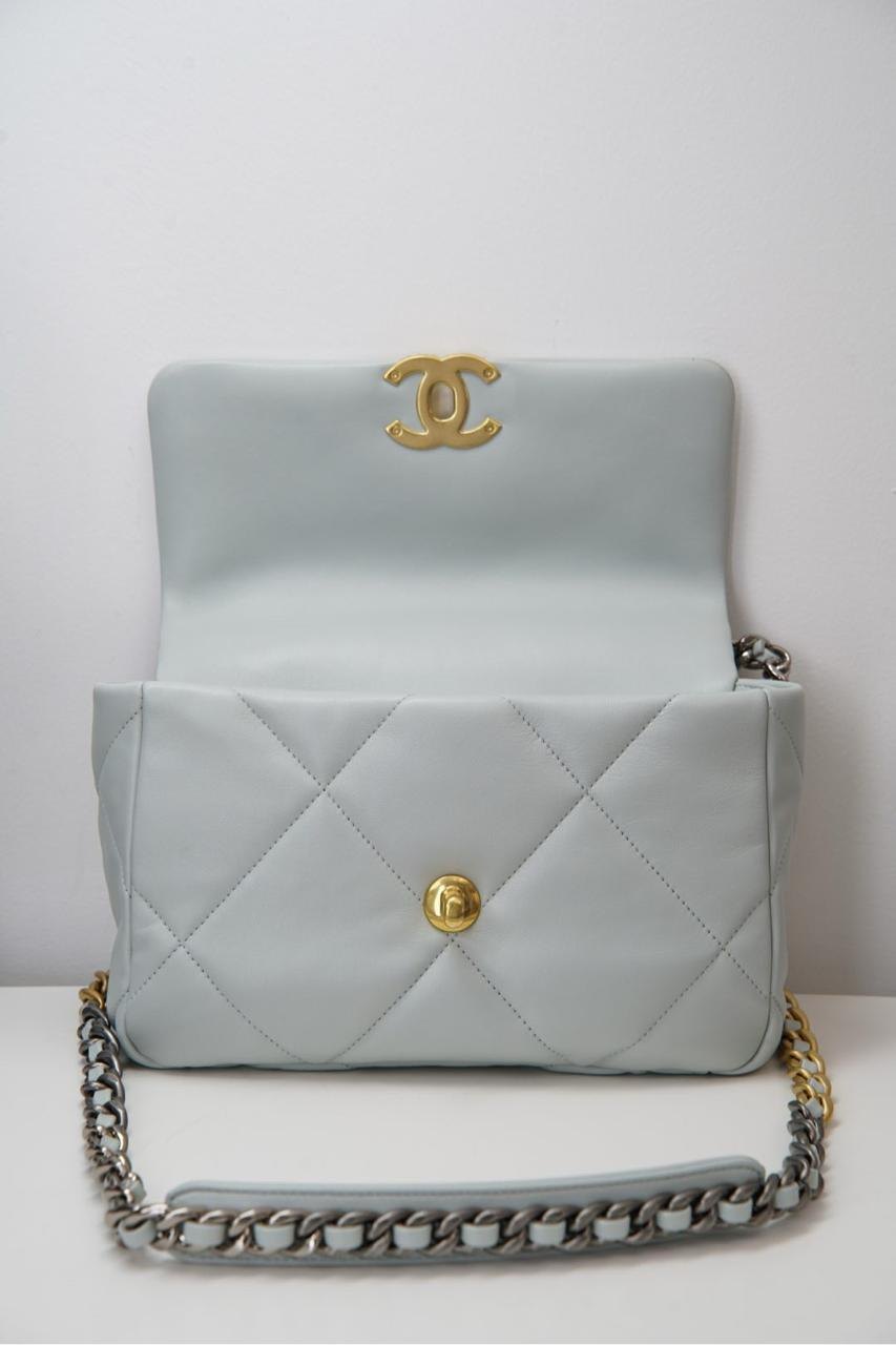 Chanel 19 Flap Bag