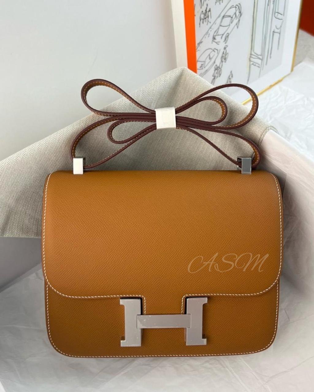 Hermès Constance 24 Bag