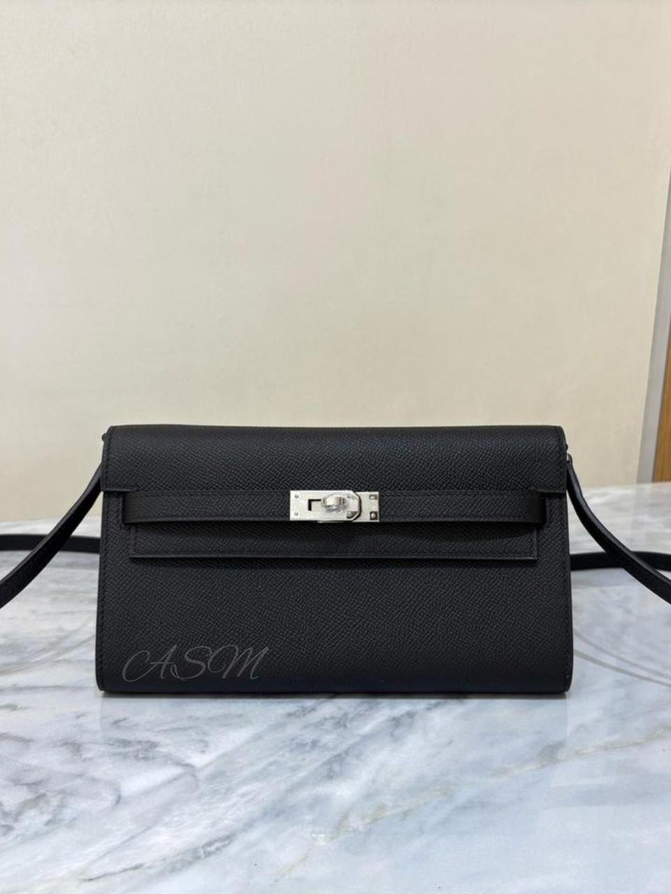 Hermès Kelly Classique To Go Wallet