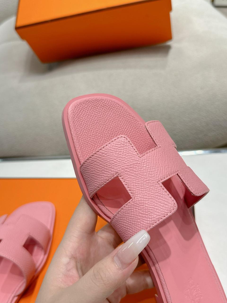 Hermès Oran Sandal