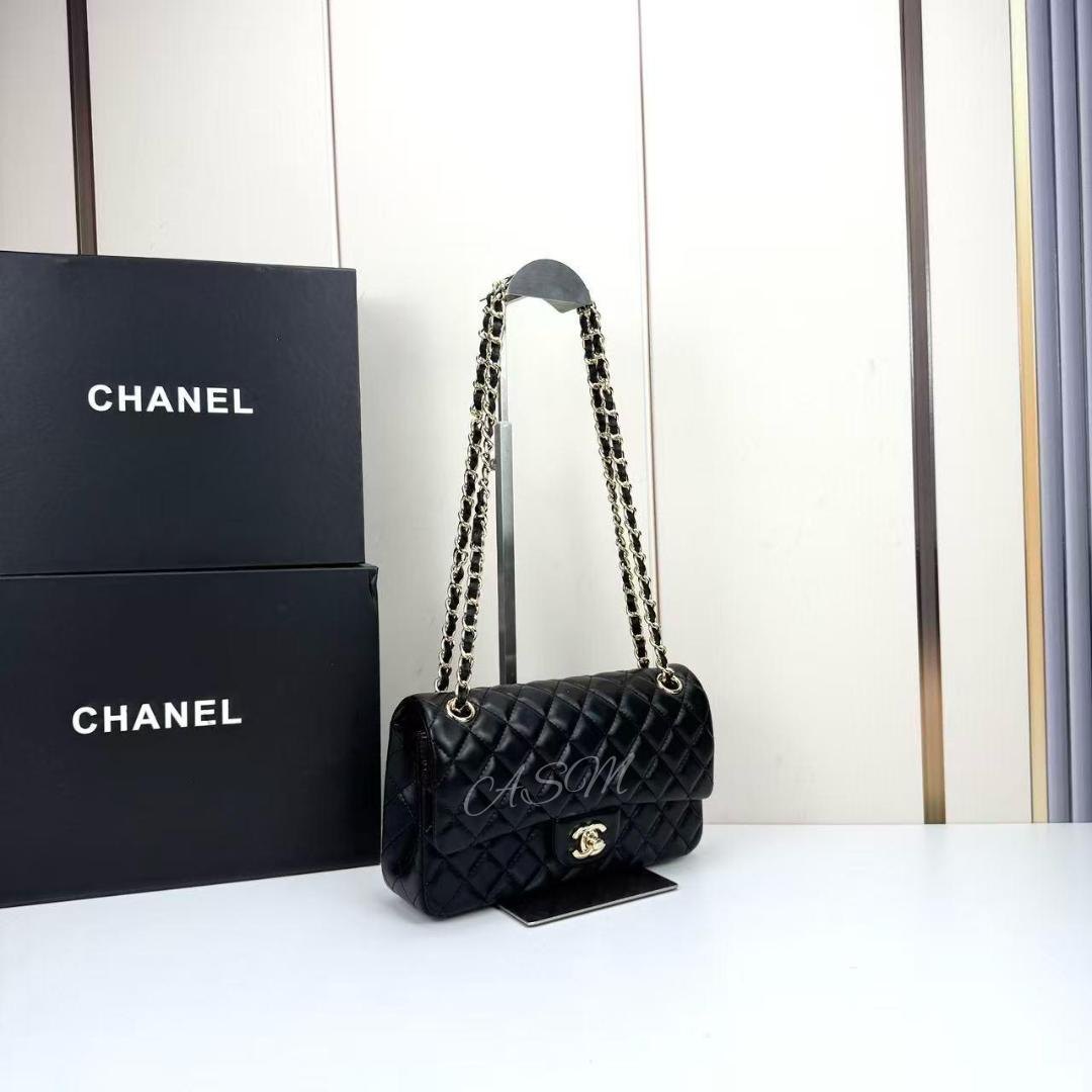 Chanel Classic Double Flap Bag